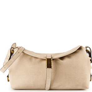 PINKO Saddle Horizontal Shoulder Bag Genuine Leather 34 cm