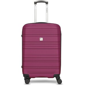 Check.In Paradise 4 wheels Trolley M 66 cm