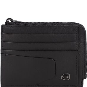 Piquadro Akron Credit card case RFID protection Leather 11.5 cm