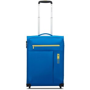 Roncato Lite Soft Neon 2 wheels Cabin trolley 55 cm