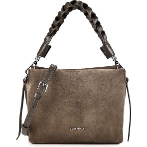 Coccinelle Boheme Handbag Genuine Leather 22.5 cm