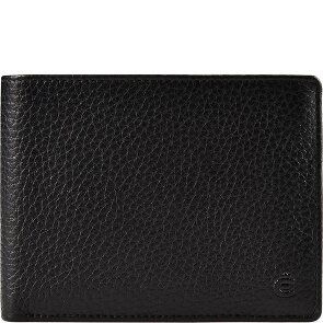 Esquire Texas Wallet RFID protection Genuine Leather 9 cm