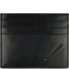 Bugatti Nobile Credit card case RFID protection Leather 10 cm