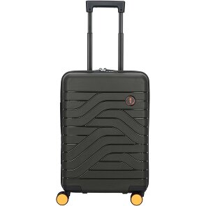 Bric's BY Ulisse 4 Roll Cabin Trolley 55 cm