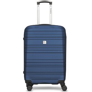 Check.In Paradise 4 wheels Trolley M 66 cm