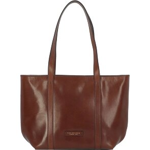 The Bridge Vittoria shopper bag leather 36 cm