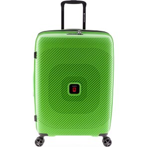 Gladiator 2800 4 wheels Trolley 67 cm with expansion pleat