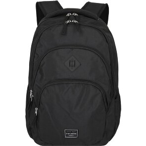 Travelite Basics backpack 45 cm laptop compartment