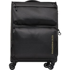 Mandarina Duck Zephyr 4 wheels Trolley M 67 cm with expansion pleat