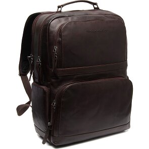 The Chesterfield Brand Lennox Business backpack Leather 42 cm Laptop compartment