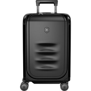 Victorinox Spectra 3.0 Frequent Flyer Carry On 4 wheels Cabin trolley 55 cm Laptop compartment with expansion pleat Victorinox Spectra 3.0 Frequent Flyer Carry On 4 wheels Cabin trolley 55 cm Laptop compartment with expansion pleat