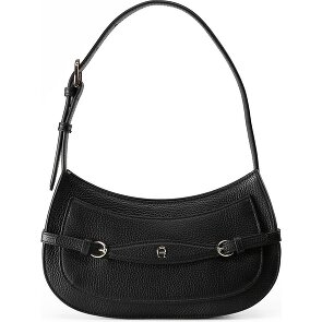 Aigner Cavallo Shoulder Bag Leather 26 cm