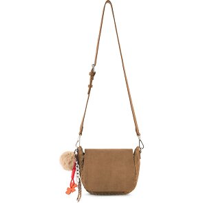 FredsBruder Playful Shoulder bag Genuine Leather 22 cm
