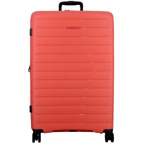 Jump Striper 4 wheels Trolley 68 cm with expansion pleat Jump Striper 4 wheels Trolley 68 cm with expansion pleat