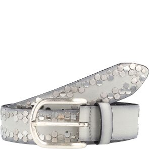 Vanzetti Studded belt leather
