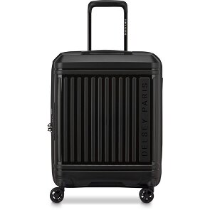Delsey Paris Lutece Se 4 wheels Cabin trolley 55 cm with expansion pleat