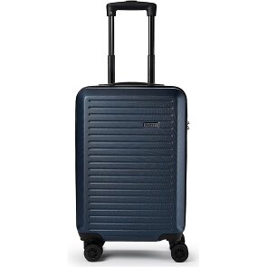 Nowi Faro 4 wheels Cabin suitcase S 54 cm