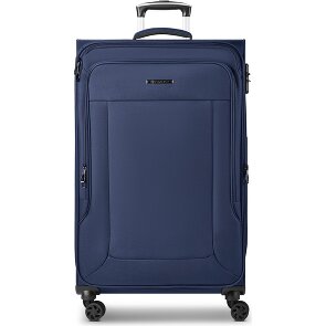 Franky Melbourne 3.0 4-wheeled trolley 79 cm with expansion fold
