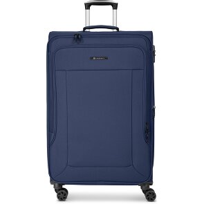 Franky Melbourne 3.0 4-wheeled trolley 79 cm with expansion fold
