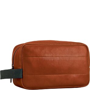 Leonhard Heyden Hamburg Toilet bag Leather 25.5 cm