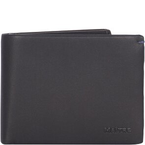 Maître Herrstein Gertram Wallet RFID protection Leather 13 cm Maître Herrstein Gertram Wallet RFID protection Leather 13 cm