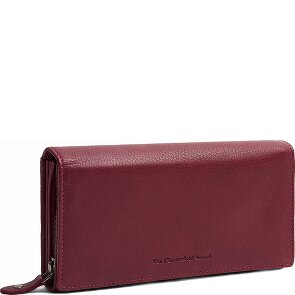 The Chesterfield Brand Valetta Wallet RFID protection Genuine Leather 18 cm
