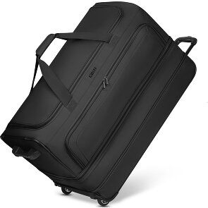 Redolz Duffle Essentials 2-wheeled travel bag 80 cm XL with expansion fold special size
