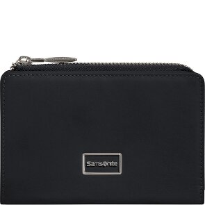 Samsonite Image Leather Wallet RFID protection Genuine Leather 13 cm