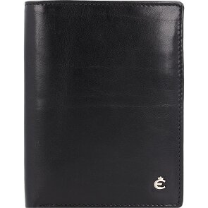Esquire Toscana wallet RFID leather 9.5 cm