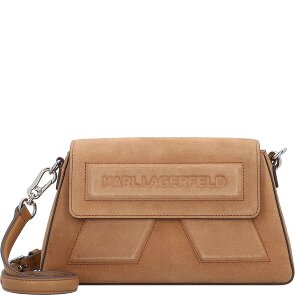 Karl Lagerfeld Ikon Shoulder bag Leather 26 cm