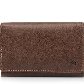Castelijn & Beerens Canyon Wallet RFID protection Leather 14 cm