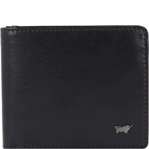 Braun Büffel Country wallet RFID leather 10.5 cm Braun Büffel Country wallet RFID leather 10.5 cm