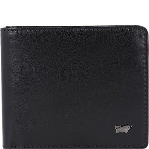 Braun Büffel Country wallet RFID leather 10.5 cm