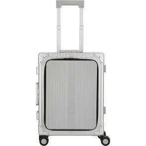 Aleon Domestic Carry-On 4 wheels Cabin trolley S 53 cm Laptop compartment