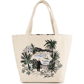 Karl Lagerfeld Essential reversible shopper 45 cm