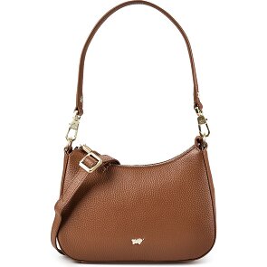 Braun Büffel Hanna Shoulder Bag Genuine Leather 25 cm