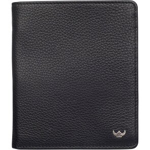 Golden Head Capri wallet RFID leather 10.5 cm