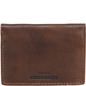 Harold's Saddle Wallet Genuine Leather 9.5 cm