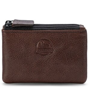 Farmhood Memphis Key wallet Leather 12 cm