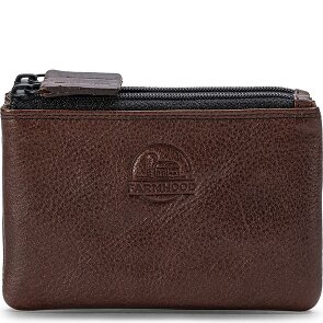 Farmhood Memphis Key wallet Leather 12 cm