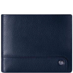 Roncato Alaska Wallet RFID protection Leather 13 cm