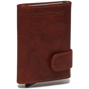 The Chesterfield Brand Mannheim Wallet RFID protection Leather 7 cm The Chesterfield Brand Mannheim Wallet RFID protection Leather 7 cm