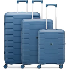 Roncato Skyline 2.0 Neon 4 wheels Suitcase set 3-piece