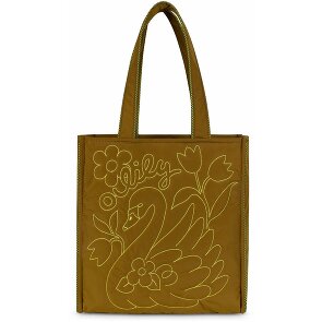 Oilily Quilted Flowers Skylari Shopper Bag 34 cm Oilily Quilted Flowers Skylari Shopper Bag 34 cm