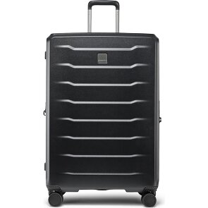 Stratic Phoenix 4 wheels Trolley 76 cm with expansion pleat