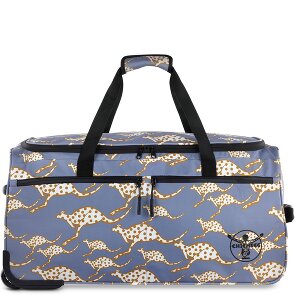 Chiemsee Jump N Fly 2 wheels Travel bag 65 cm