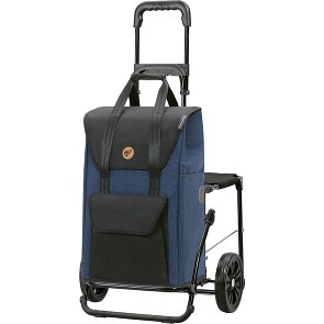 Andersen Shopper Komfort Shopper Senta 2.0 Shopping Trolley 57 cm