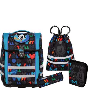 McNeill Perfecto School bag set 5-piece
