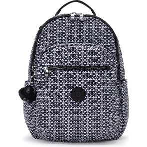 Kipling Basic Prt Seoul Daypack 44 cm Laptop compartment