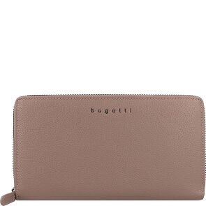 Bugatti Mira Wallet RFID protection Leather 19 cm